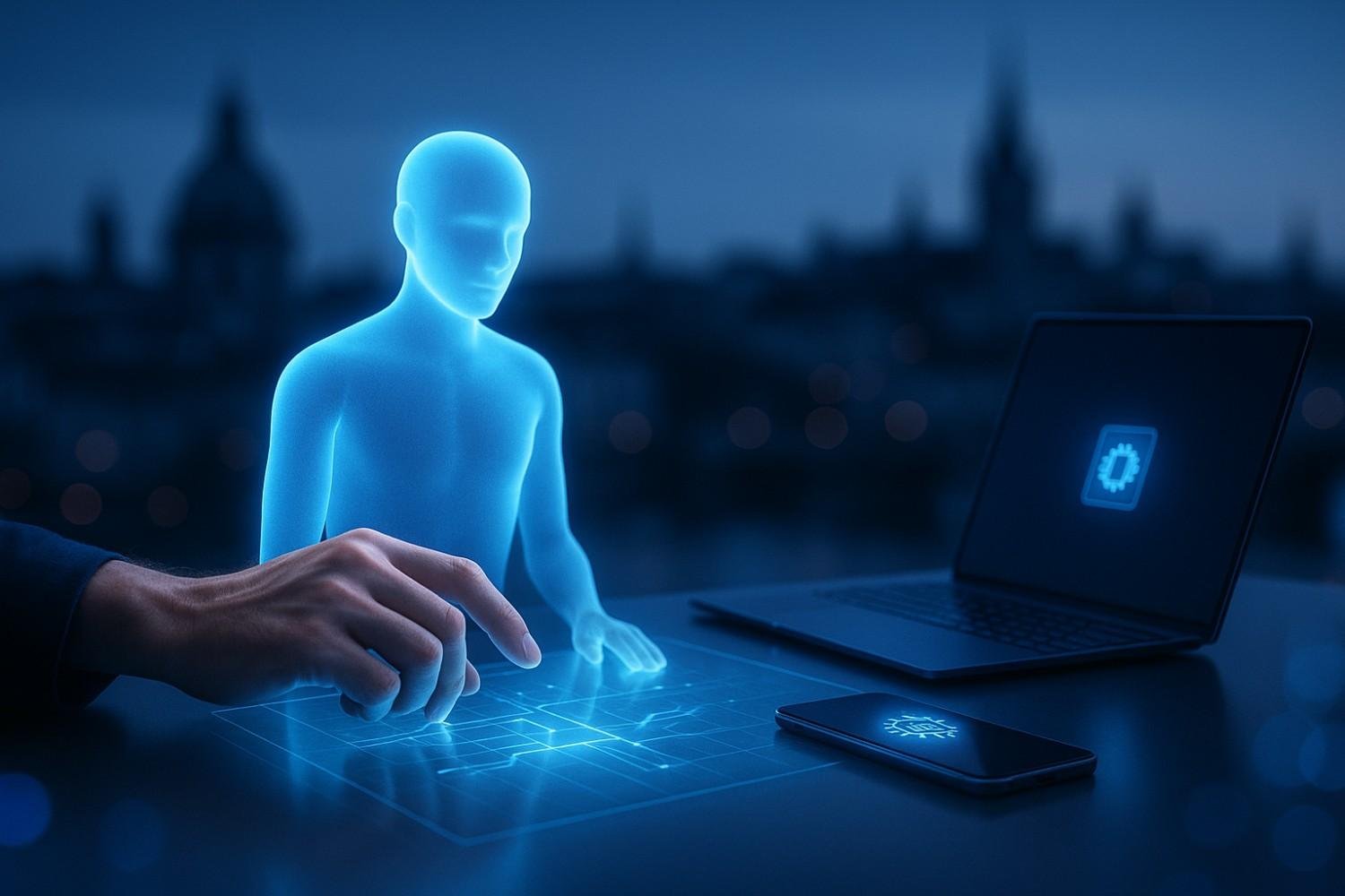 Intelligence artificielle en 2025 : agents autonomes, IA embarquée et nouvelles règles qui changent tout