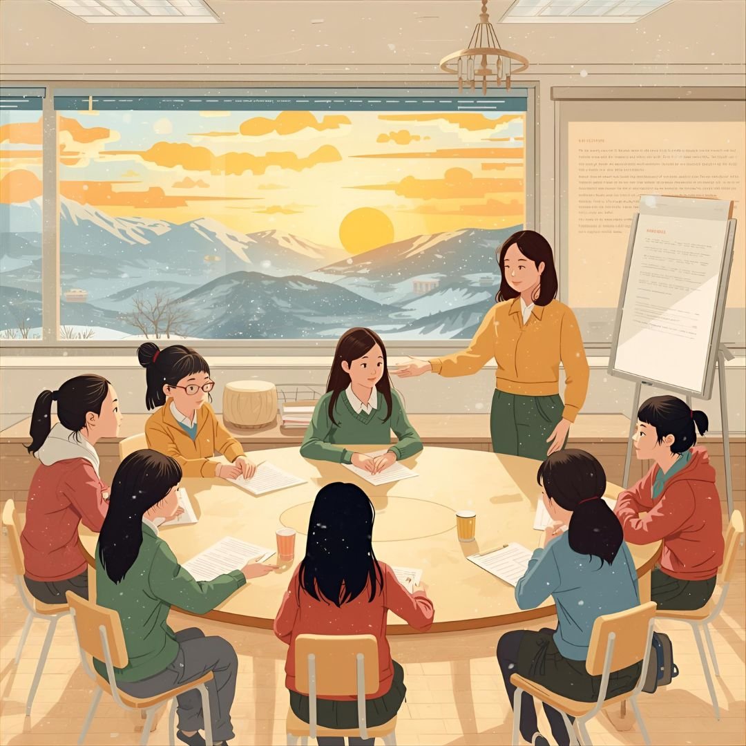 Apprendre mieux sans s’épuiser : pédagogie du care, feedback utile et routines actives pour des classes vivantes et inclusives