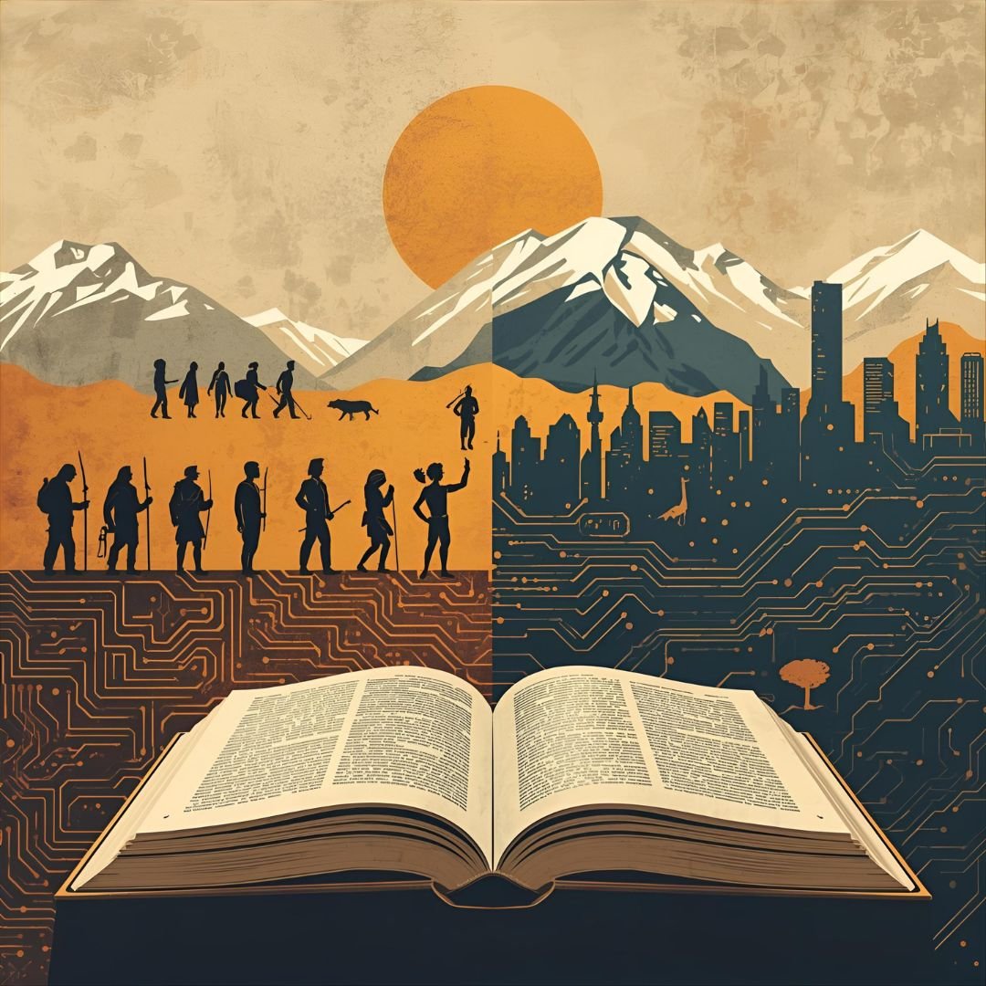 Sapiens, relu en 2025 : entre fresque brillante et zones grises, comment ce best-seller façonne et bouscule notre regard