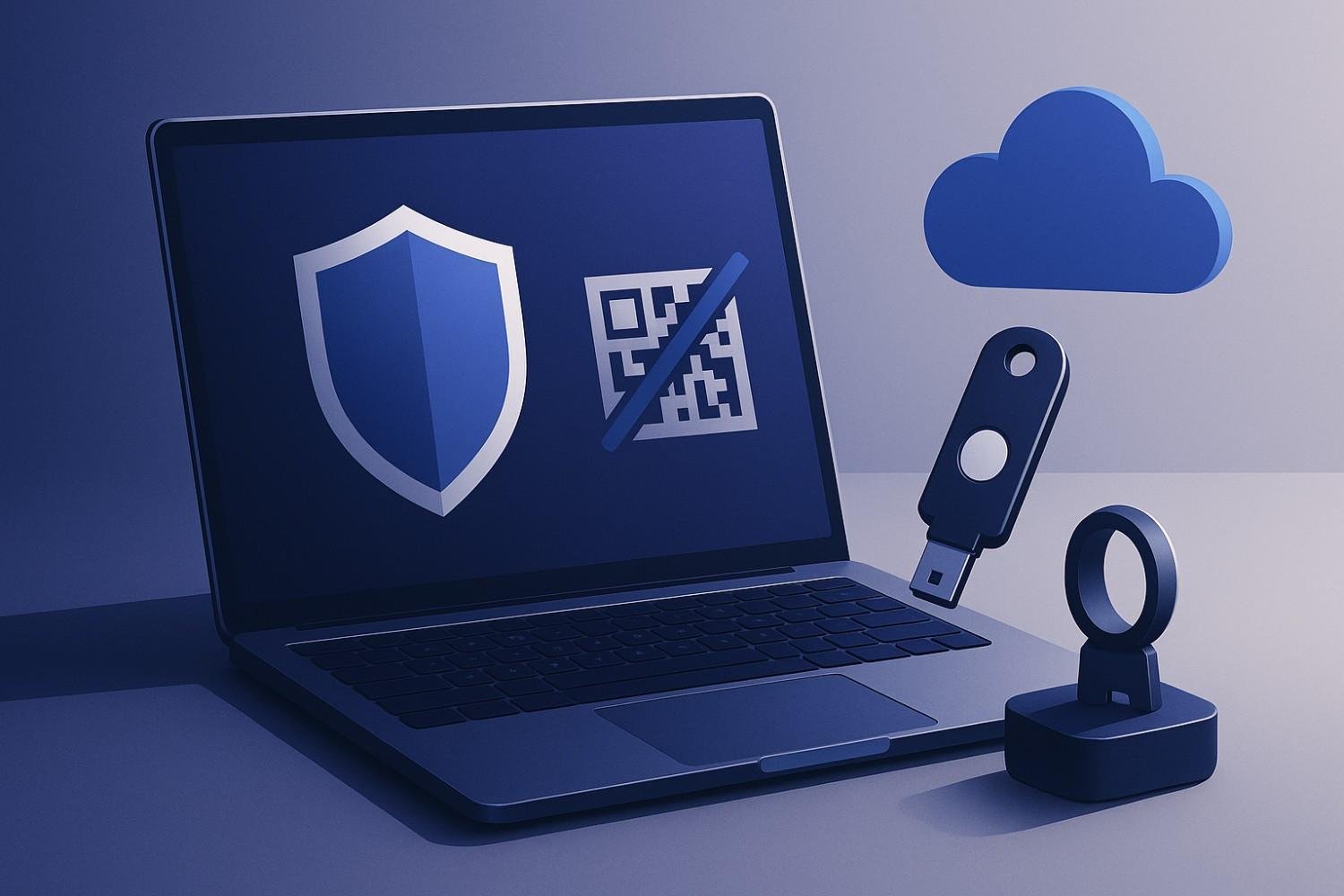 Cybersécurité 2025 : passkeys généralisées, IA offensive/défensive et zéro trust appliqué pour résister au phishing et aux rançongiciels